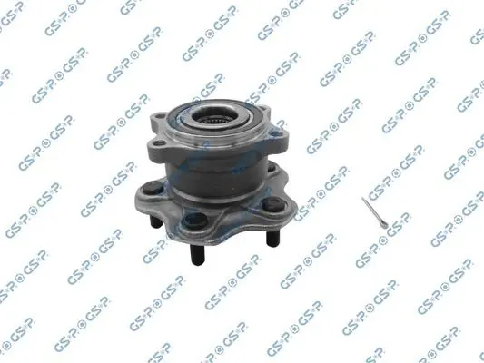 9329015K Ступица с подшипником NISSAN