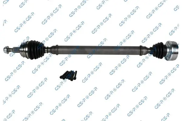 GSP 203046 Привод в сборе AUDI A3