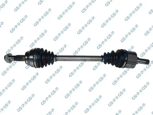 217053 Привод в сборе CITROEN