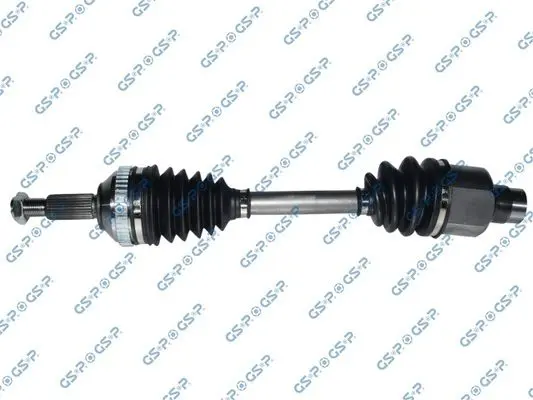 218004 Привод в сборе FORD MONDEO