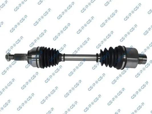 218005 Привод в сборе FORD MONDEO