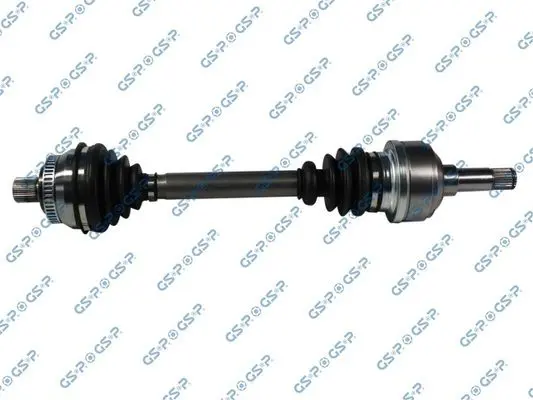 218009 Вал приводной VW Sharan ,SEAT