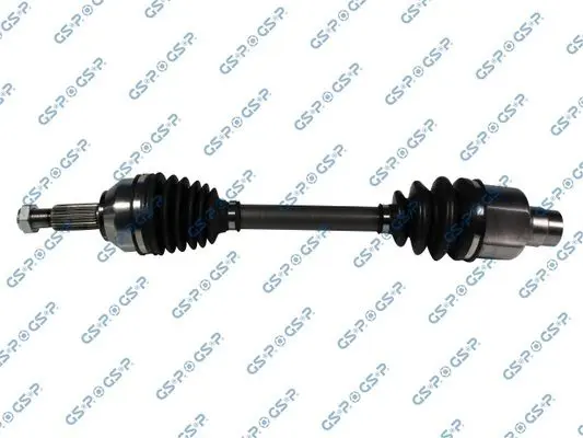 218028 Привод в сборе FORD MONDEO