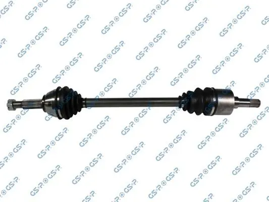 218035 Привод в сборе FORD TRANSIT