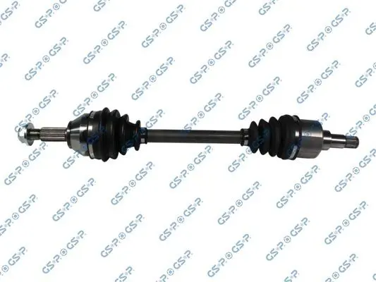 GSP 218042 Привод в сборе лев.FORD FOCUS