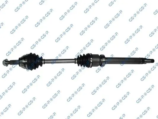 218046 Привод в сборе прав. FORD
