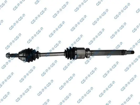 218102 Привод в сборе прав.FORD FOCUS