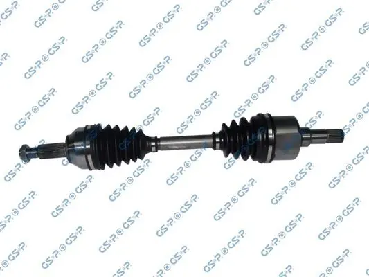 218143 Привод в сборе FORD MONDEO 00 