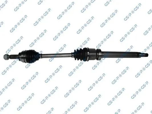GSP 218217 Привод в сборе FORD FIESTA