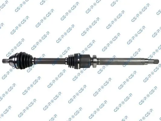 GSP 218219 Привод в сборе FORD FOCUS II