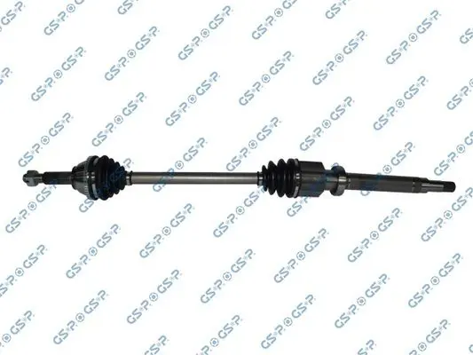 218242 Привод в сборе FORD TRANSIT