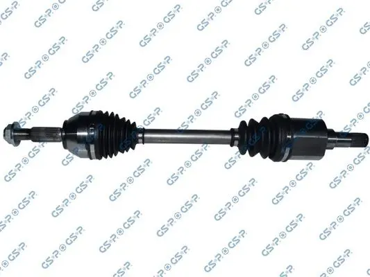 218263 Привод в сборе FORD TRANSIT