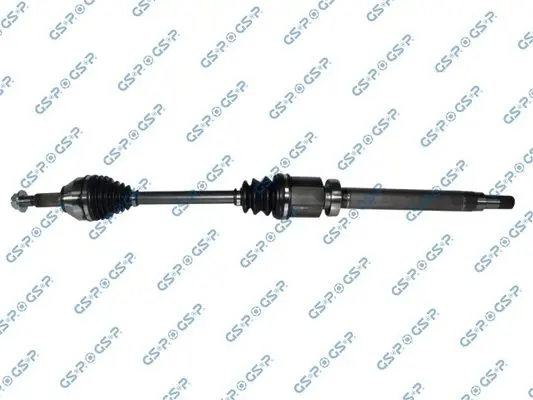 218264 Привод в сборе FORD TRANSIT