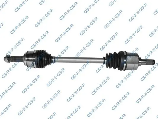224260 Привод в сборе HYUNDAI SOLARIS