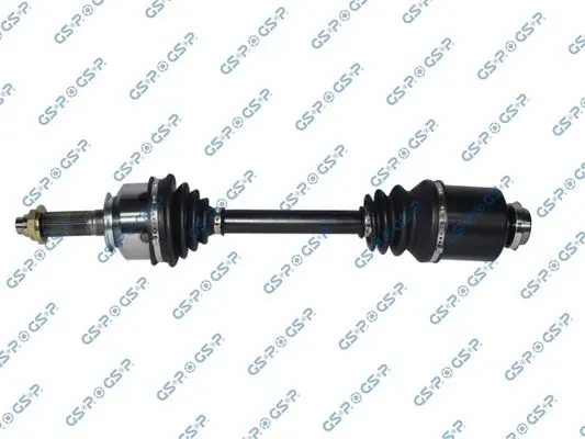 227064 Привод в сборе KIA SORENTO 06 