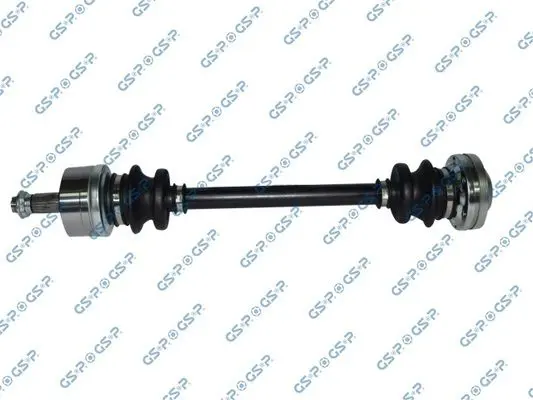 GSP 235006 Привод в сборе MERCEDES-BENZ