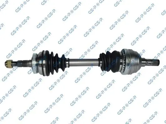 244014 Привод в сборе OPEL ASTRA F