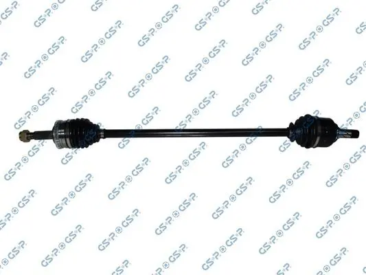 244026 Привод в сборе OPEL CORSA