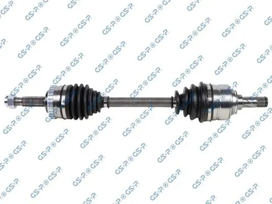 244027 Привод в сборе OPEL CORSA