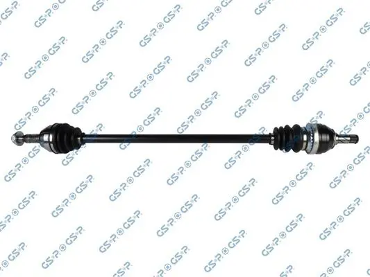 GSP 244030 Привод в сборе OPEL ASTRA