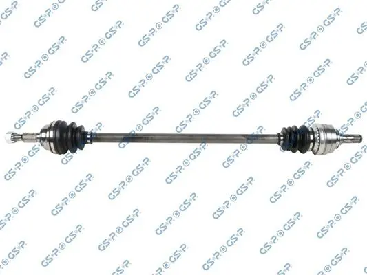 244033 Привод в сборе OPEL ASTRA G