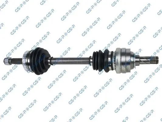 244036 Привод в сборе OPEL CORSA B