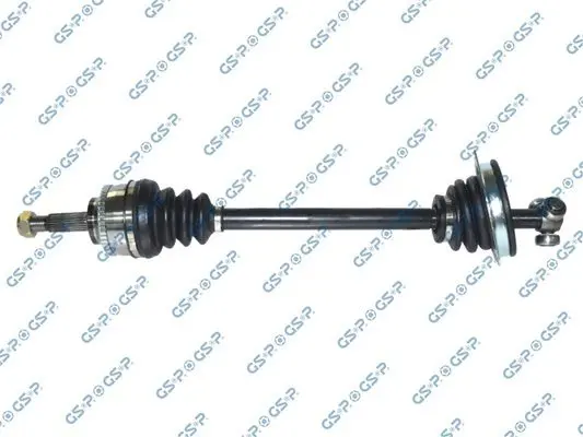 GSP 250009 Привод в сборе RENAULT MEGANE