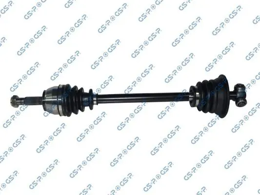 250050 Привод в сборе RENAULT CLIO