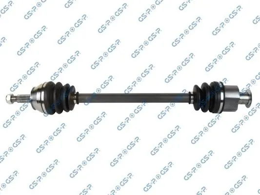 GSP 250052 Привод в сборе RENAULT 25