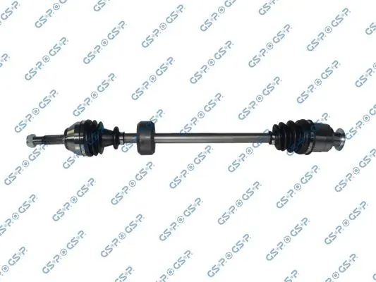 250054 Привод в сборе RENAULT MEGANE