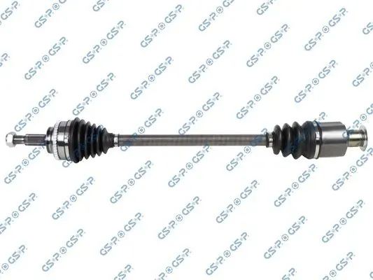 GSP 250260 Привод в сборе RENAULT CLIO