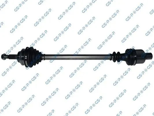 GSP 250325 Привод правый с кольцом abs