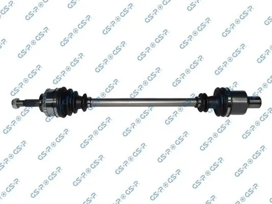 GSP 250336 Привод в сборе правый RENAULT