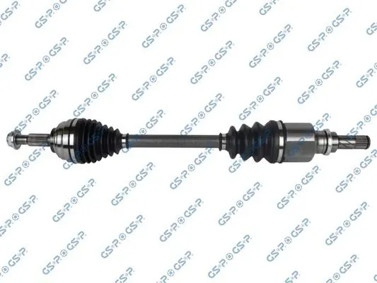 GSP 250353 Привод в сборе RENAULT