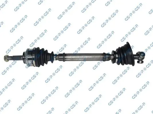 GSP 250358 Привод в сборе RENAULT MEGANE