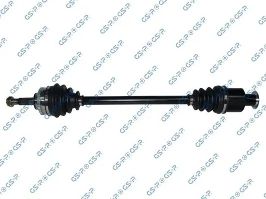 250395 Привод в сборе RENAULT KANGOO