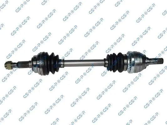 260013 Привод в сборе OPEL ASTRA