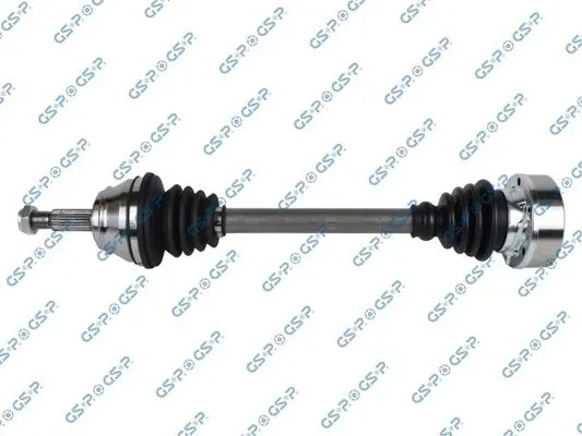GSP 261001 Привод в сборе VW Golf III,