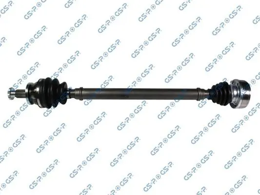 GSP 261063 Привод в сборе VW POLO