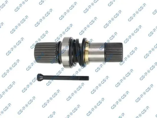 GSP 261190 Вал приводной КПП VW T5