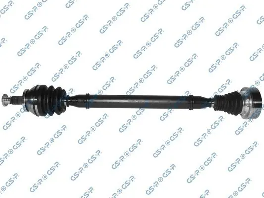 261301 Привод в сборе VW POLO 09 /
