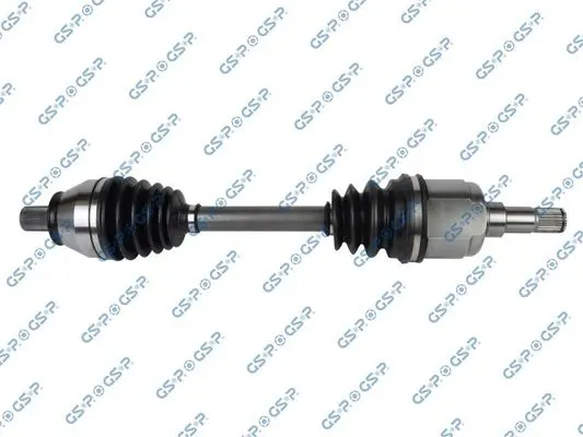 299211 Вал приводной FORD S Max