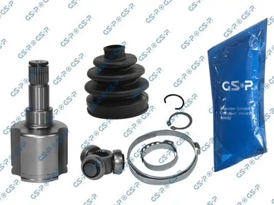 618044 ШРУС FORD FOCUS 04 08/C MAX