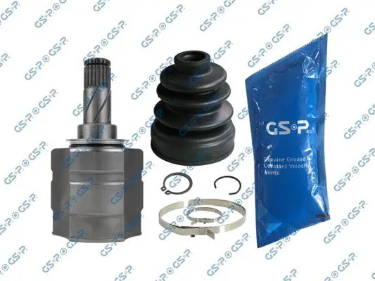 644009 ШРУС OPEL CORSA B/C/MERIVA A
