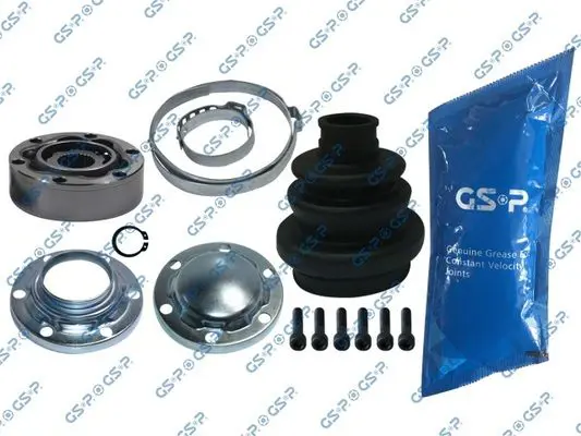GSP 648002 ШРУС MB VITO W638/OPEL OMEGA A