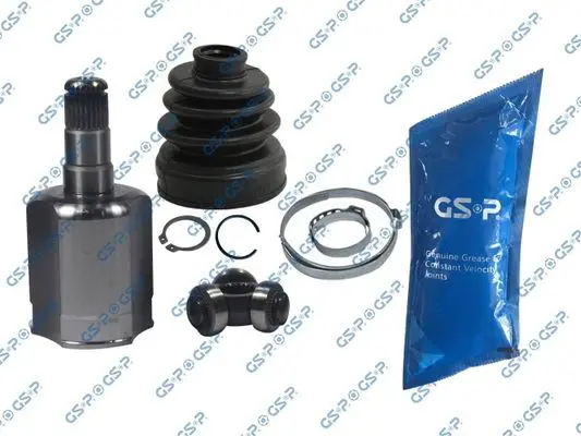 661039 ШРУС VW POLO V 10 седан