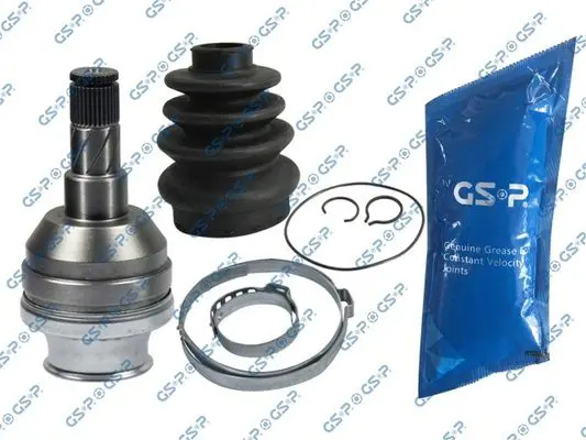 GSP 699025 ШРУС CHEVROLET LANOS/DAEWOO