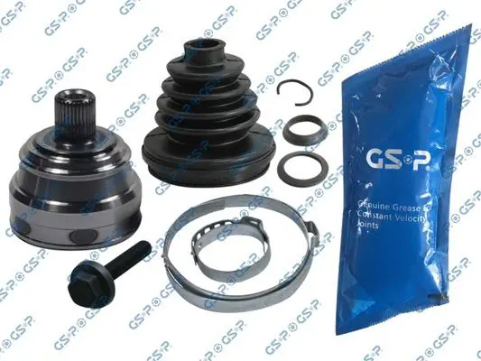 GSP 803051 ШРУС AUDI 80/90 1.6-2.3 86-96