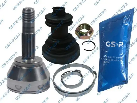 GSP 810010 ШРУС CITROEN C25/FIAT