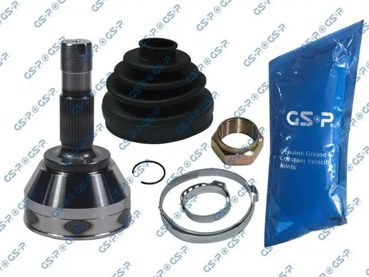 GSP 810050 ШРУС наружный к-т CITROEN